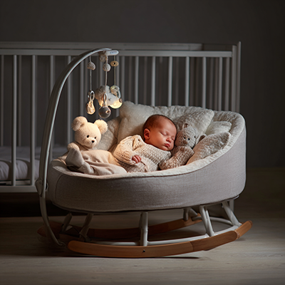 Portable Baby Bed