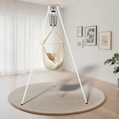 Deluxe Baby Cradle