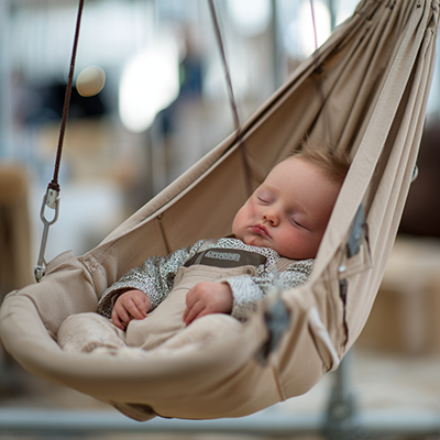 Premium Baby Hammock